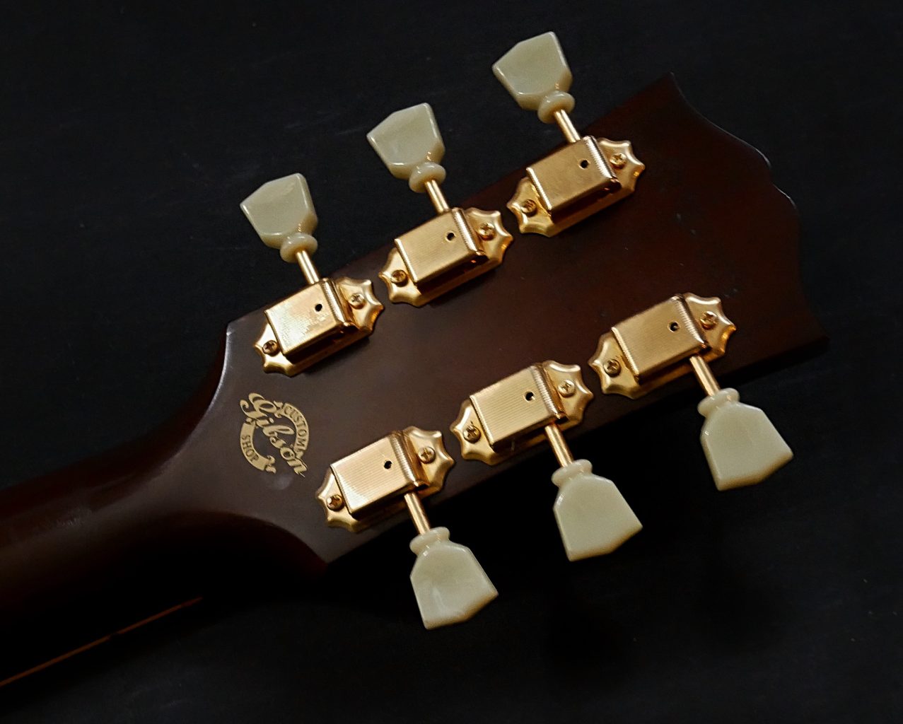 Gibson Hummingbird VCS 入荷！ – 沖田ギター工房