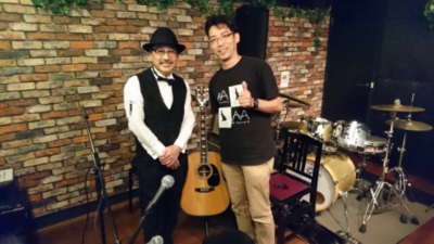 マーチン近藤ライブ!
