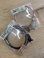 ギターパーツを使ったアクセサリー