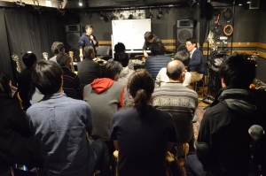 ご来場ありがとうございました。